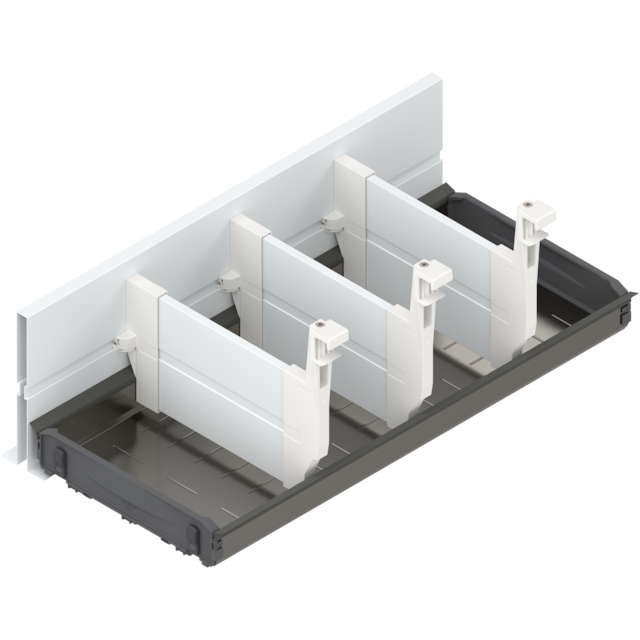 ORGA-LINE bottle divider height 176.1 mm