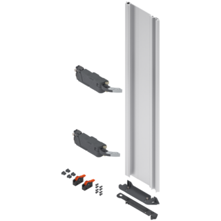 SERVO-DRIVE set number of drive units 2