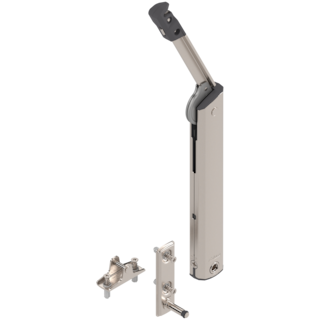 AVENTOS HK-XS lift mechanism set integrated BLUMOTION