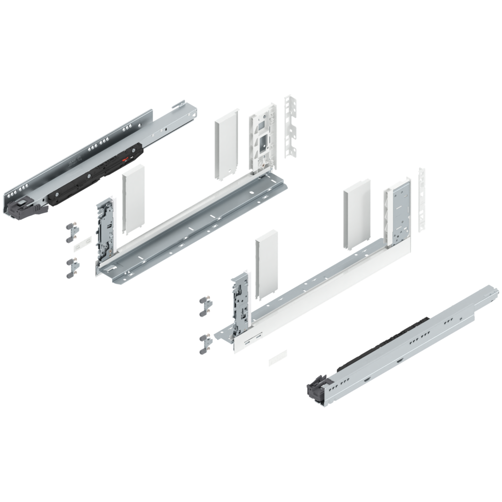 LEGRABOX free set, drawer height C (193.0 mm)