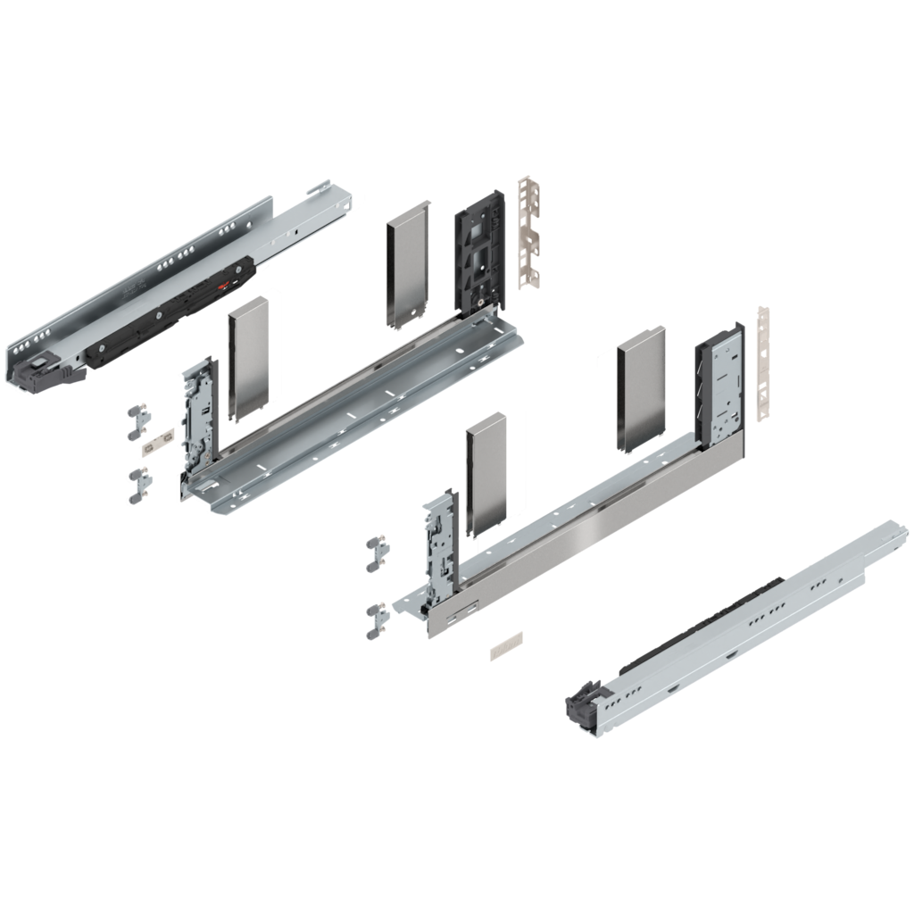 LEGRABOX free set, drawer height C (193.0 mm)