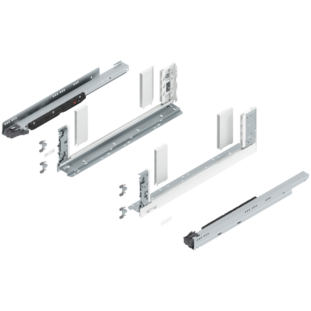 LEGRABOX free set, drawer height C (193.0 mm)