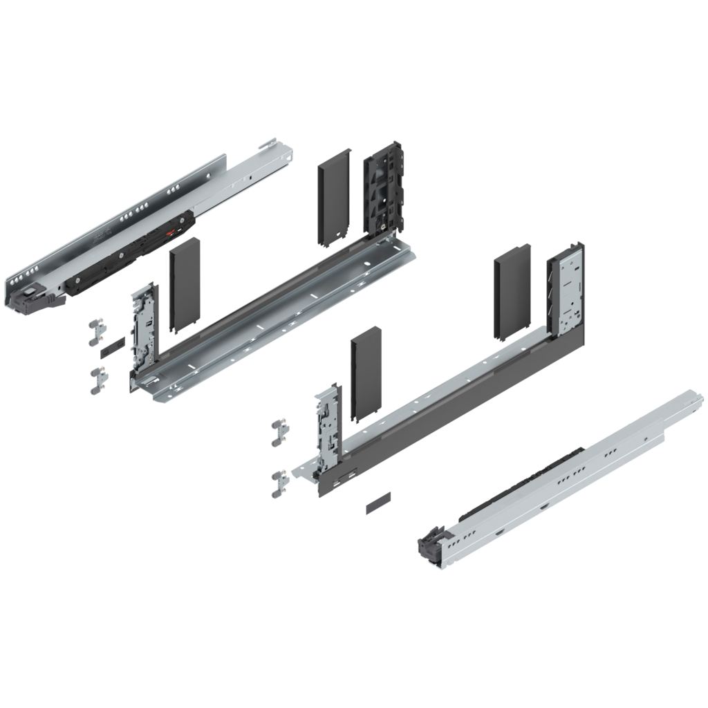 LEGRABOX free set, drawer height C (193.0 mm)