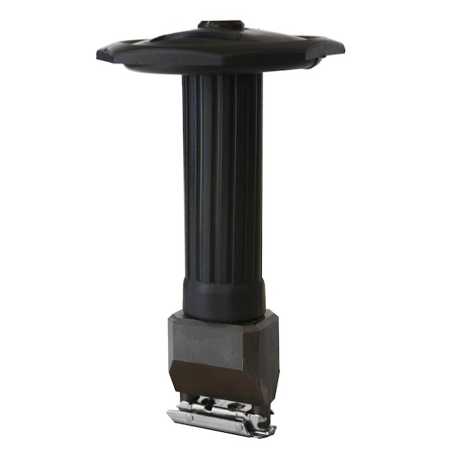 Insertion tool for horizontal mounting plates