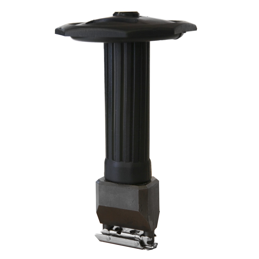 Insertion tool for horizontal mounting plates