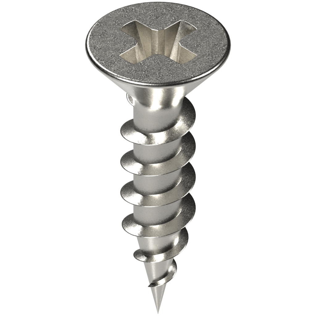 Chipboard screw length 16 mm