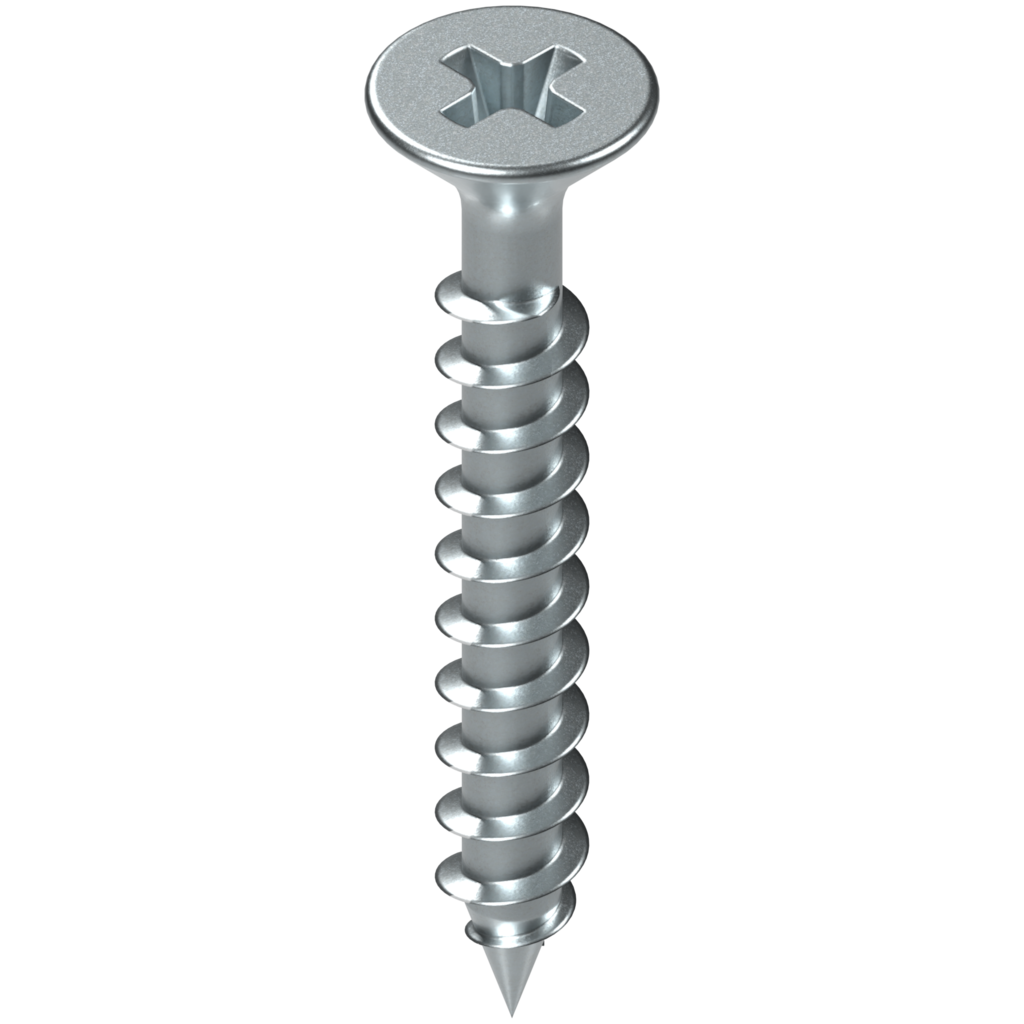 Chipboard screw length 31.75 mm