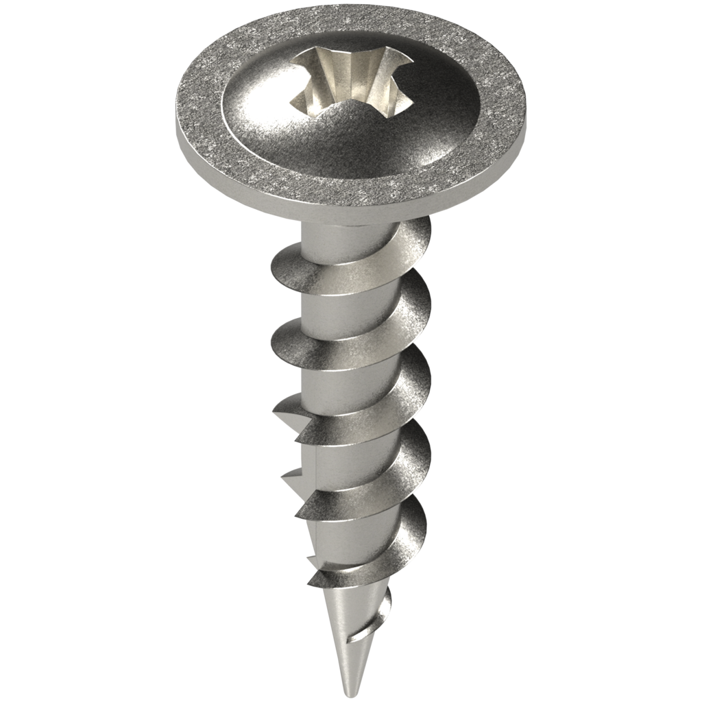 Pan head screw length 19 mm