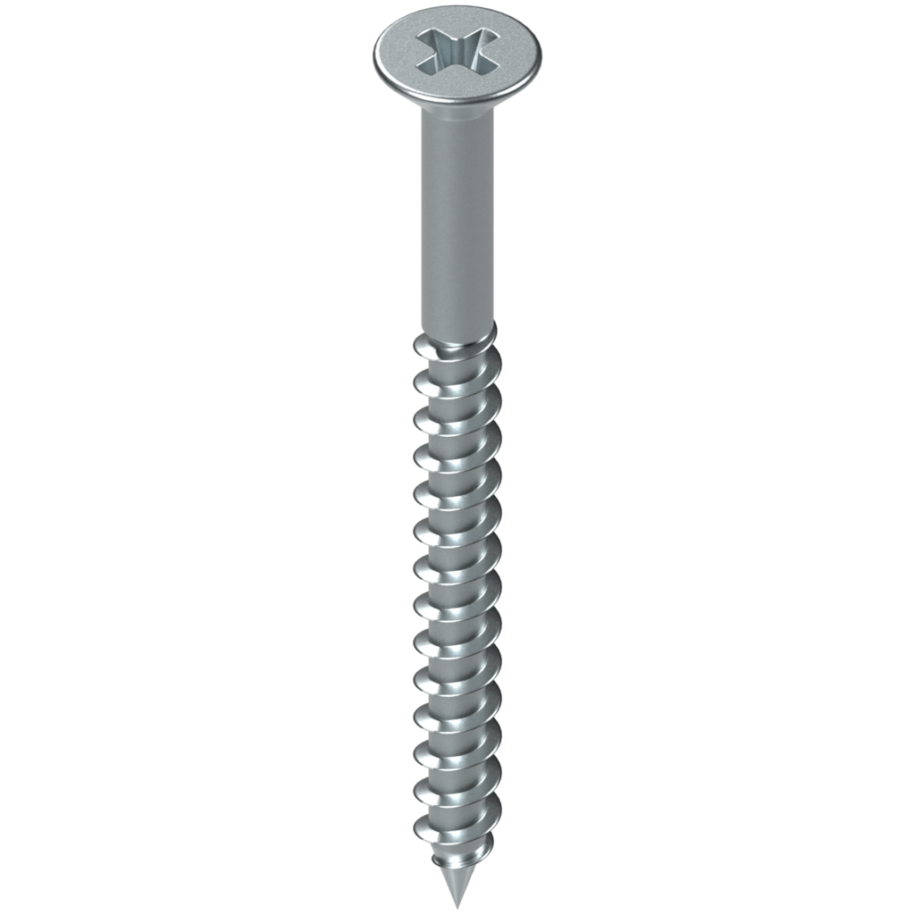 Chipboard screw length 50.8 mm