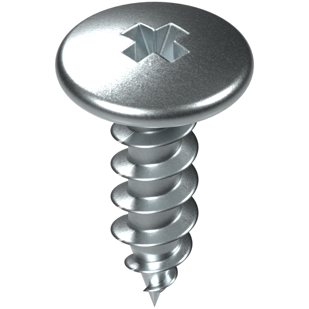 Pan head screw length 13 mm