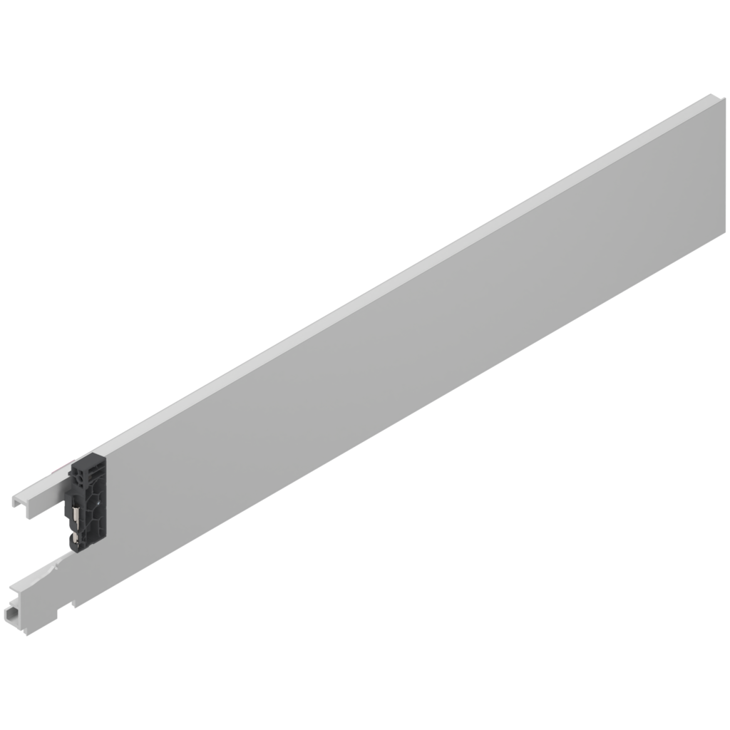 REVEGO duo roller profile left