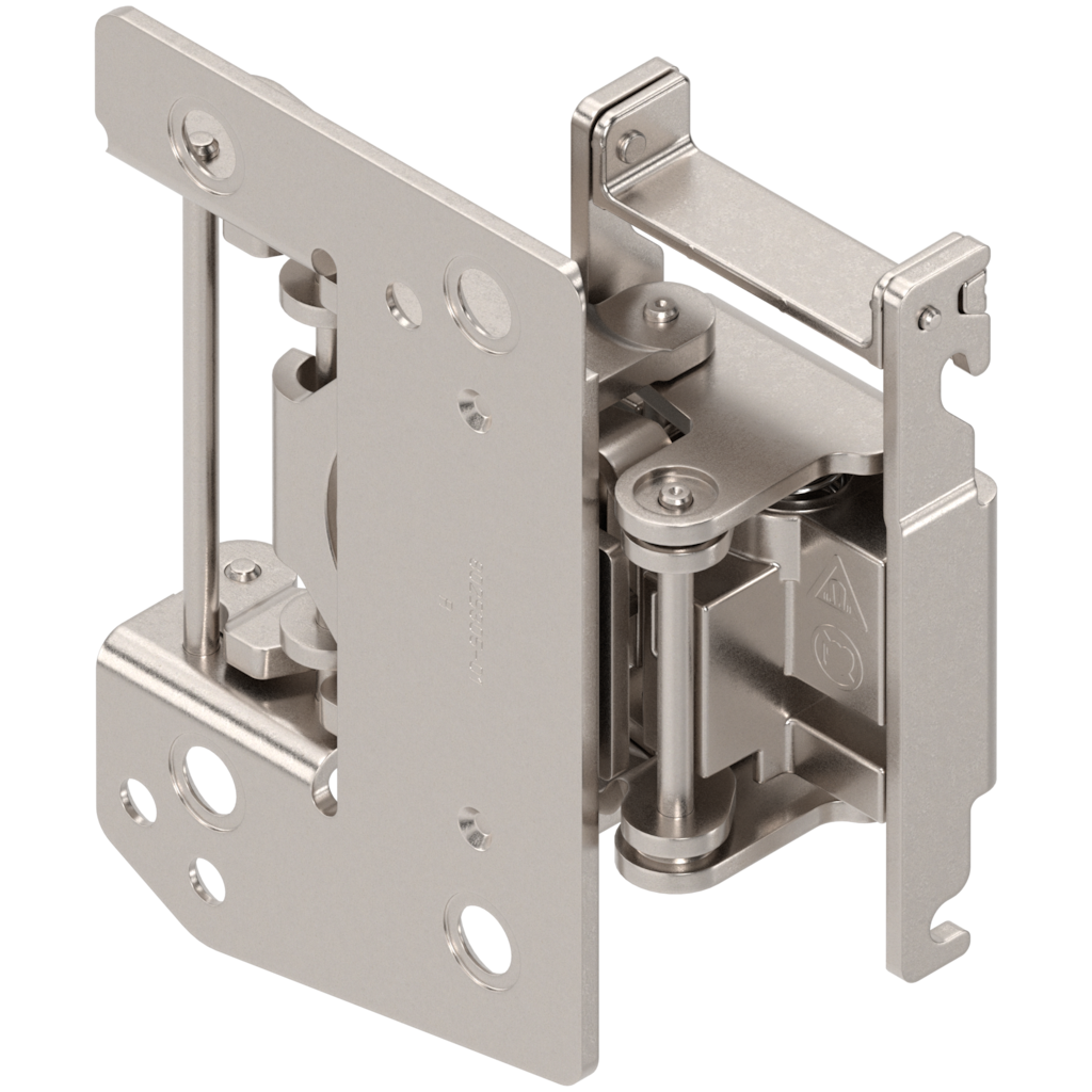 REVEGO duo centre hinge 