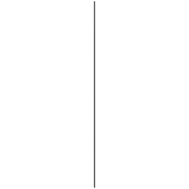 REVEGO cover strip length 2706 mm