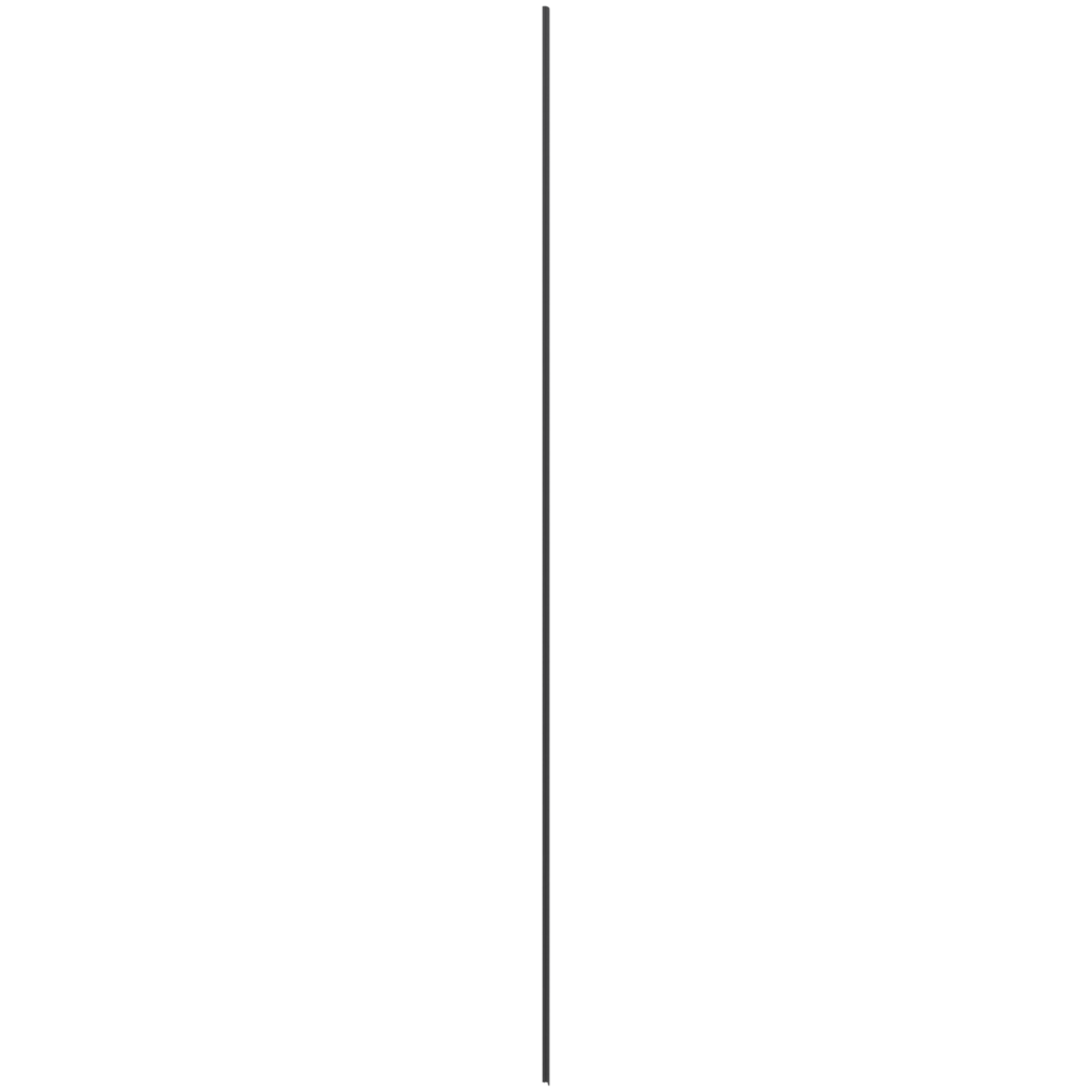 REVEGO duo cover strip length 2980 mm