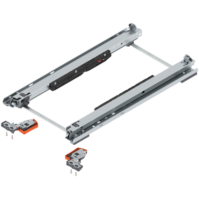 MOVENTO complete set base mounting