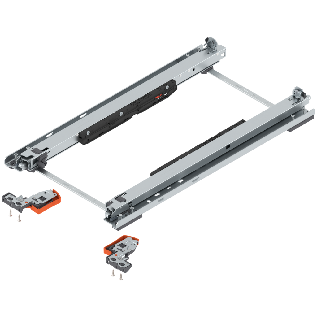 MOVENTO complete set base mounting