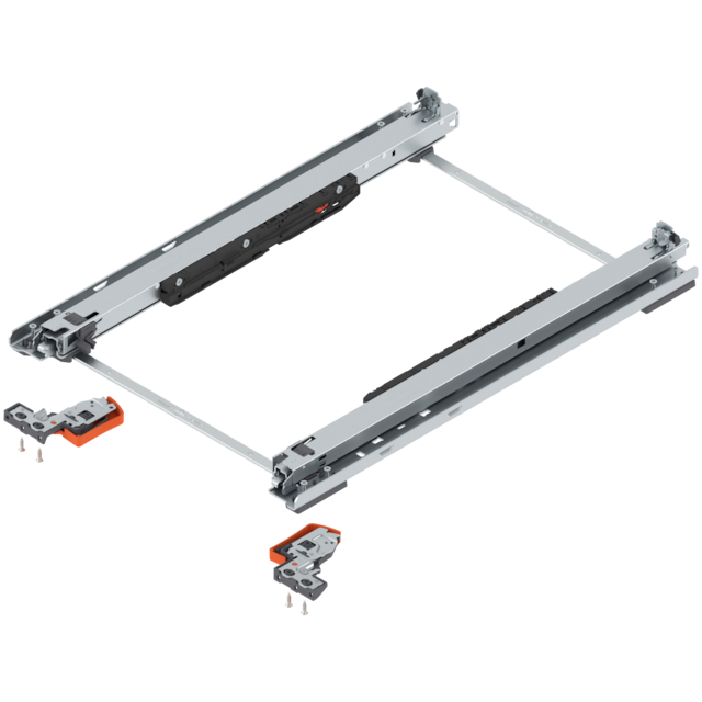 MOVENTO complete set base mounting