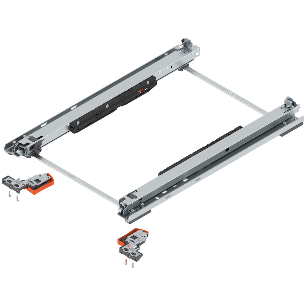 MOVENTO complete set base mounting