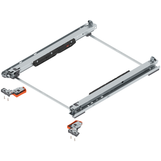 MOVENTO complete set base mounting