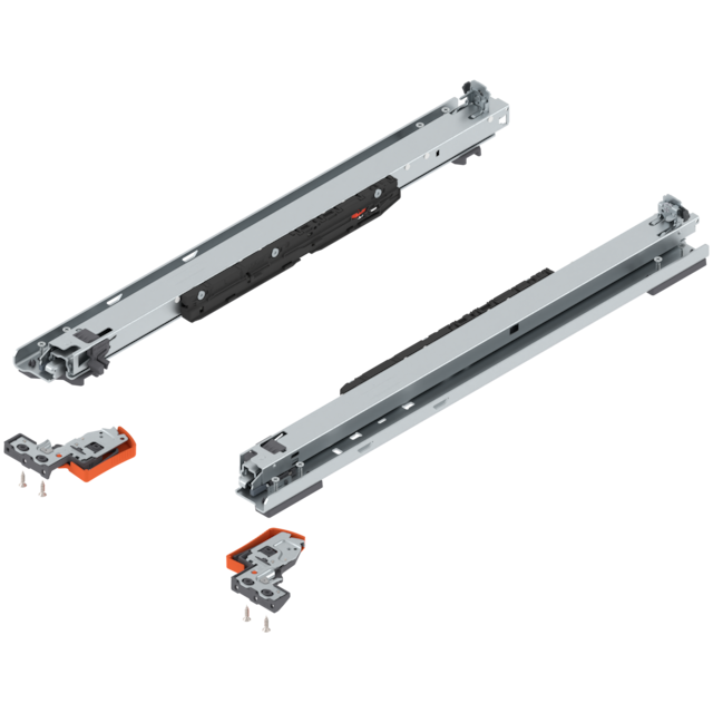MOVENTO complete set base mounting
