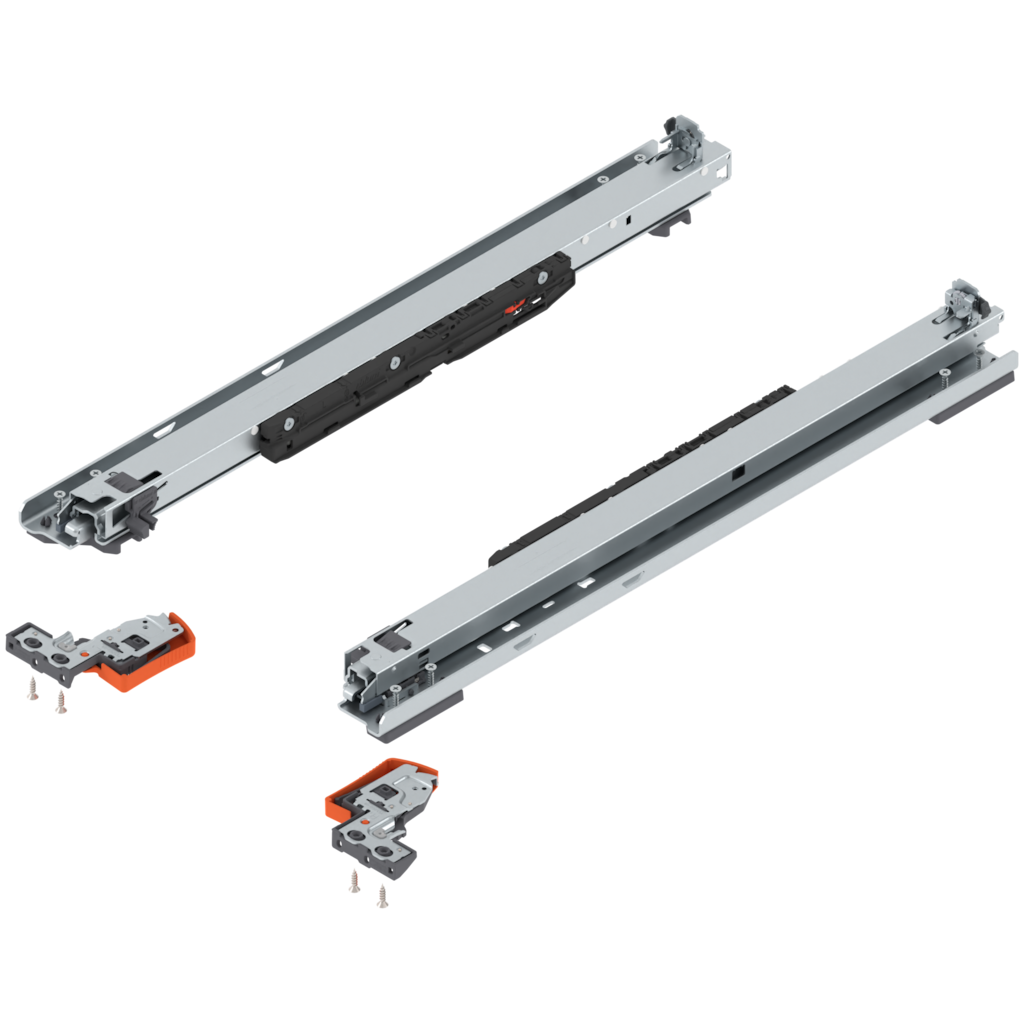 MOVENTO complete set base mounting