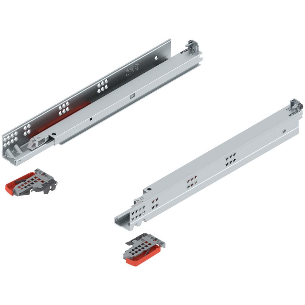 TANDEM complete set full extension 450 mm