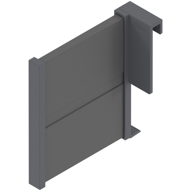 ORGA-LINE lateral divider height 116 mm