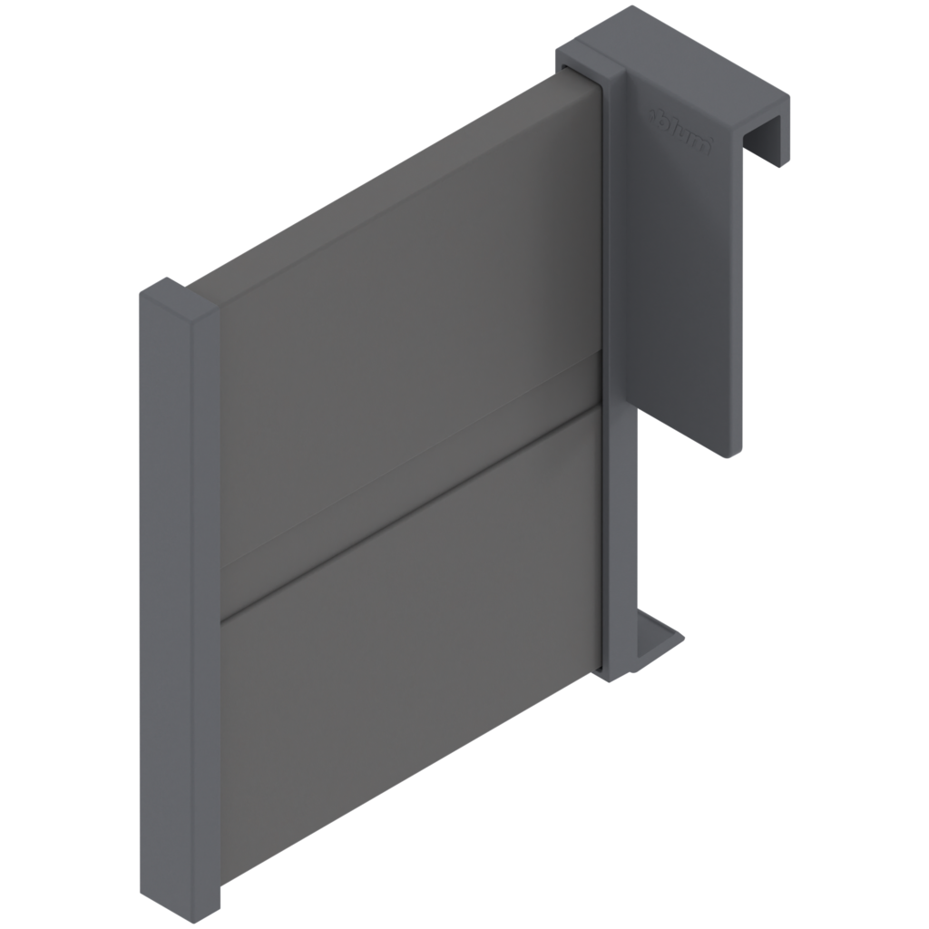 ORGA-LINE lateral divider height 116 mm