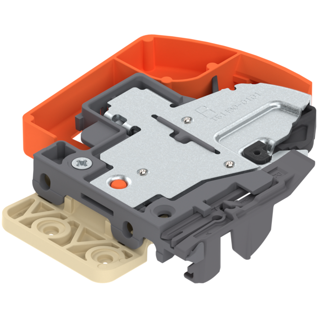 TANDEM locking device right