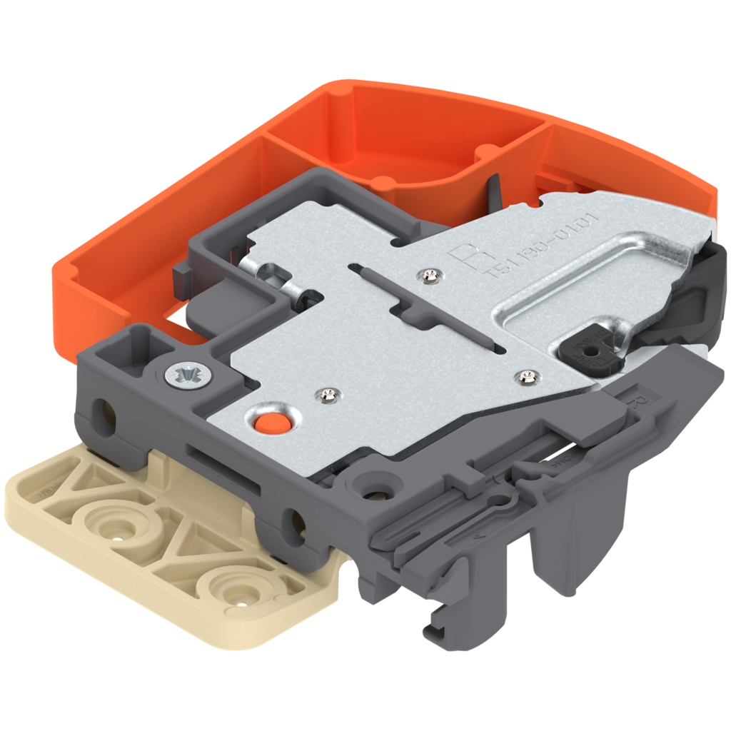 TANDEM locking device right