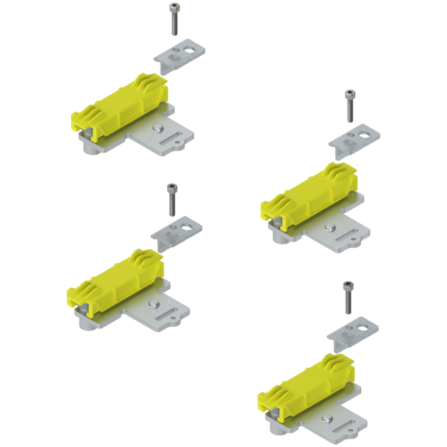 REVEGO roller set