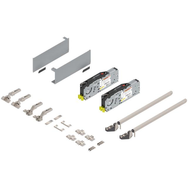 AVENTOS HF top complete set