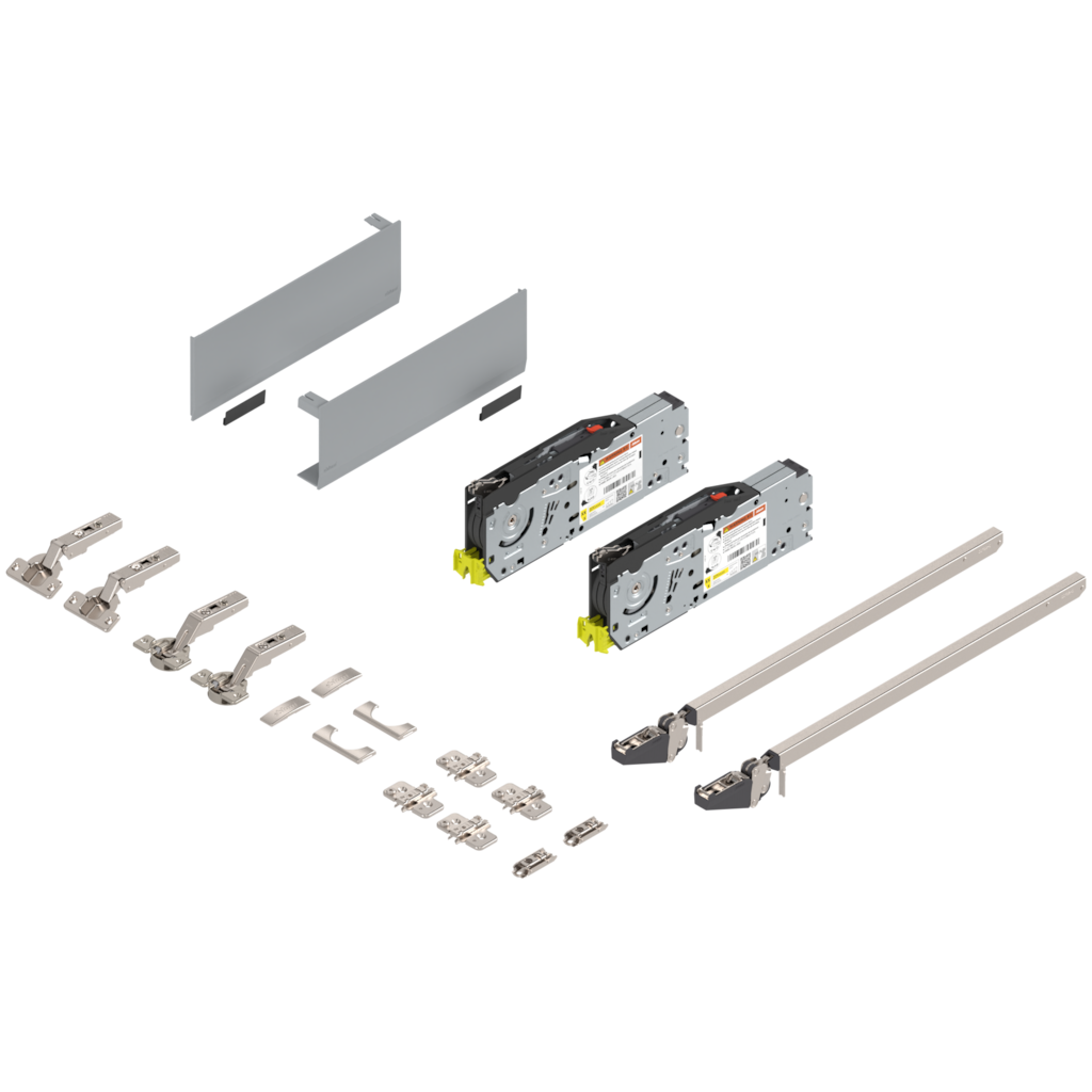 AVENTOS HF top complete set