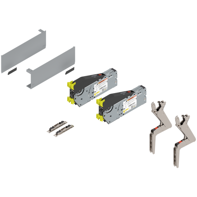 AVENTOS HS top complete set