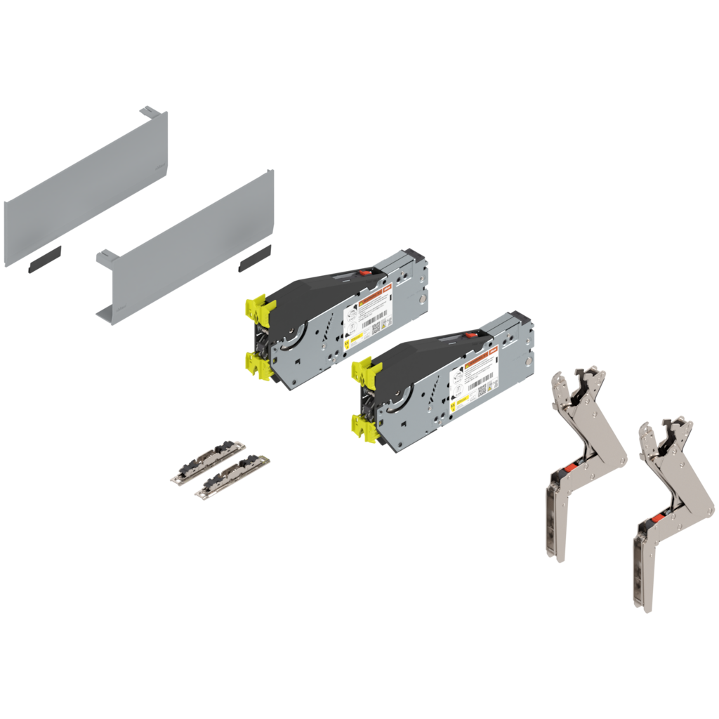 AVENTOS HS top complete set