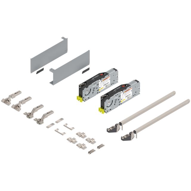 AVENTOS HF top complete set
