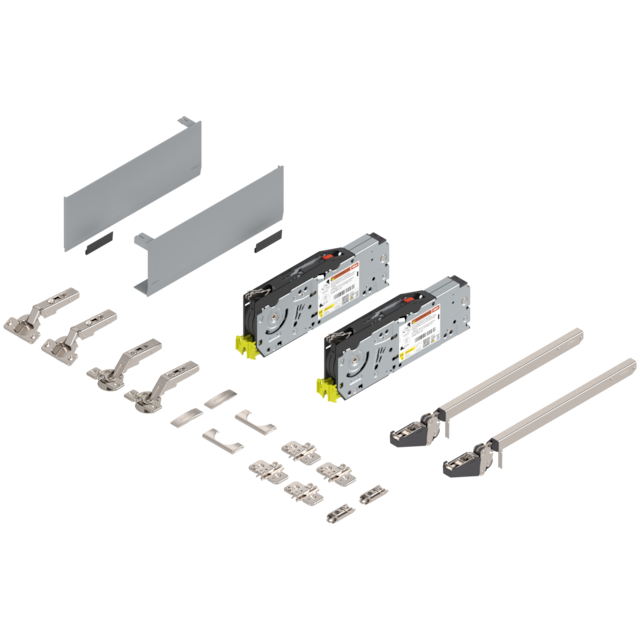 AVENTOS HF top complete set