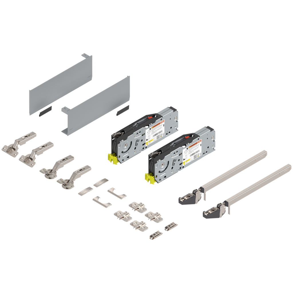 AVENTOS HF top complete set