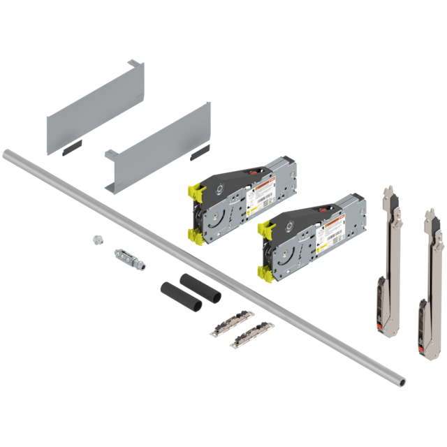 AVENTOS HL top complete set
