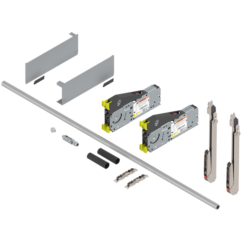 AVENTOS HL top complete set