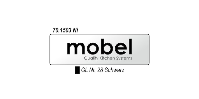 Hinge arm cover cap, customised mobel Quality Kitchen Systems