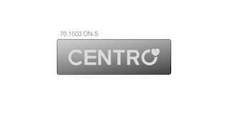 Hinge arm cover cap, customised centro
