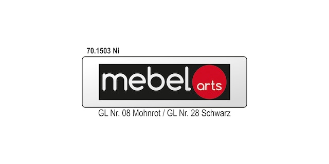 Hinge arm cover cap, customised mebel arts