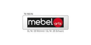 Hinge arm cover cap, customised mebel arts
