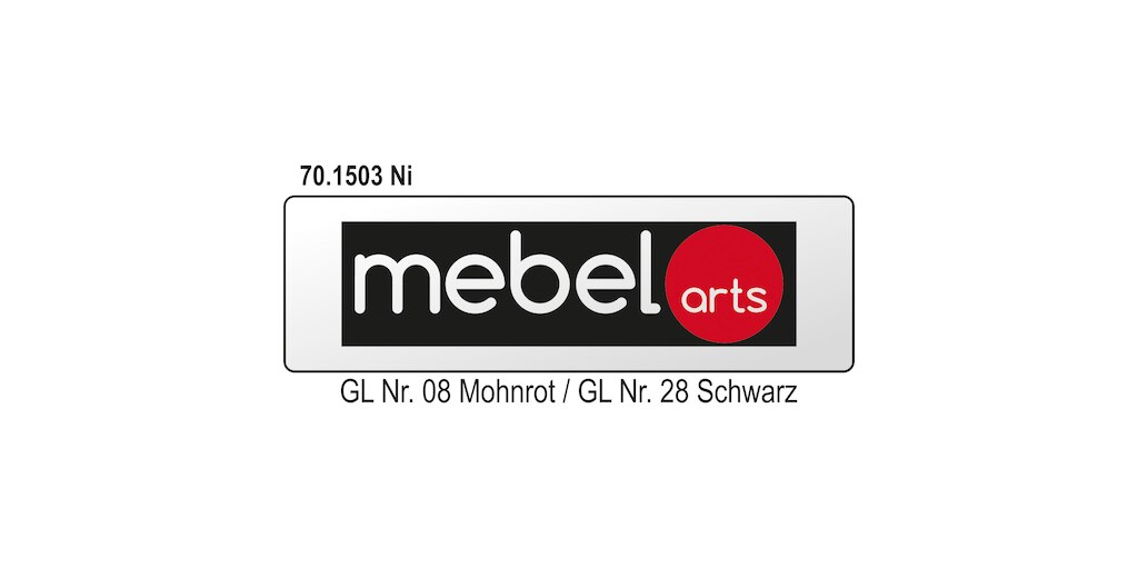 Hinge arm cover cap, customised mebel arts