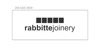 TANDEMBOX cover cap rabbittejoinery