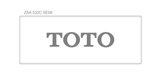 TANDEMBOX cover cap TOTO
