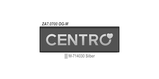 LEGRABOX branding element N, M, K, C, F, logo customised CENTRO