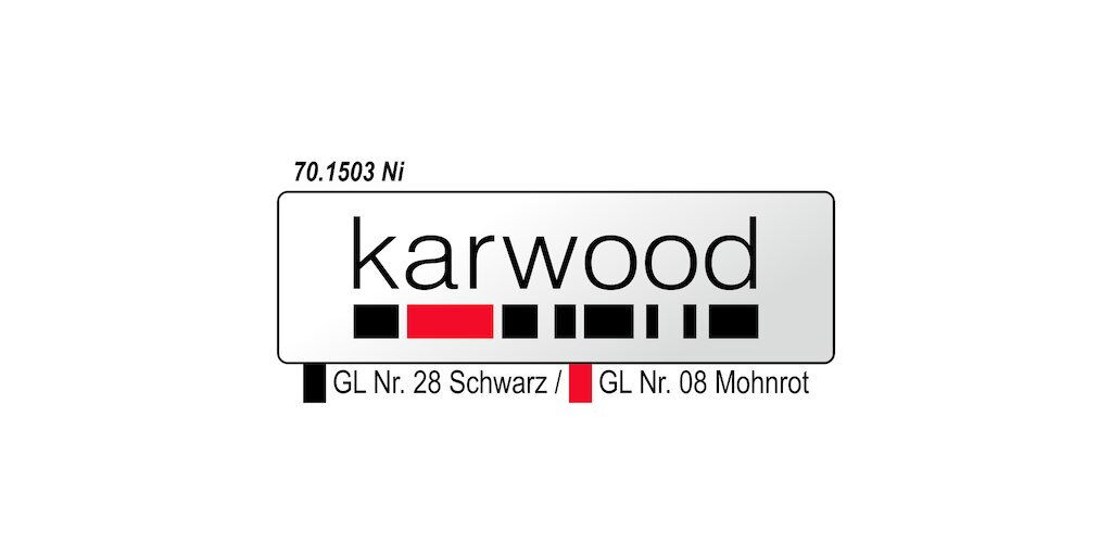 Hinge arm cover cap, customised karwood