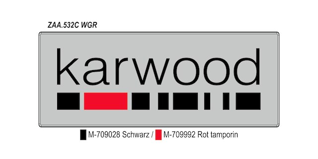 TANDEMBOX cover cap karwood